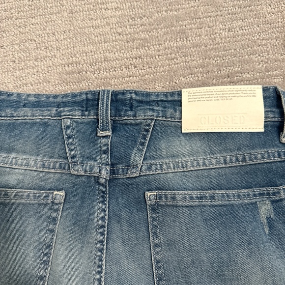 Excellent Condition Closed Jeans - Picture 4 of 10
